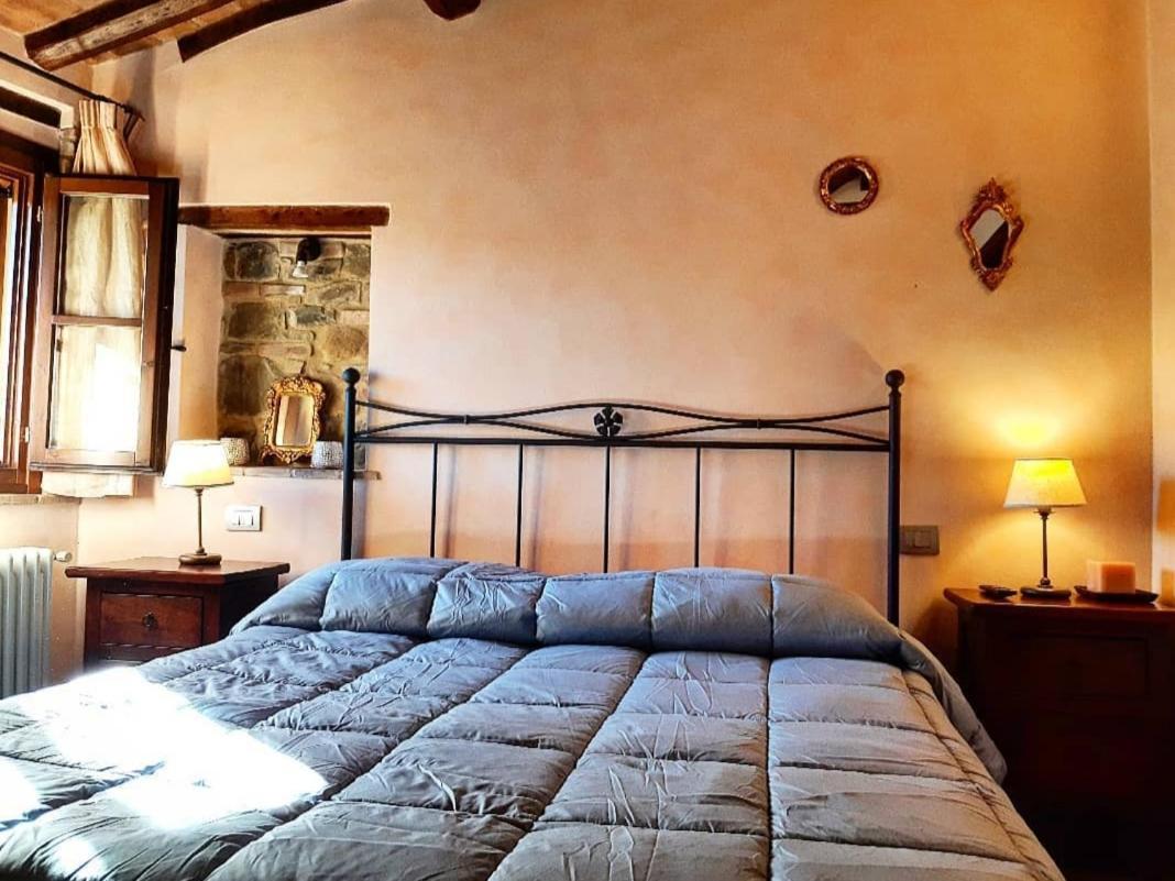 Le Torri San Gimignano Apartments Ngoại thất bức ảnh